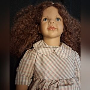 Collectible doll - Sigikid 95511 Mistelbach